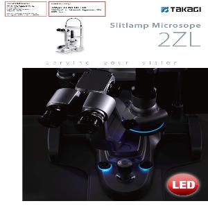 Slit lamp Microscope