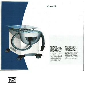 ZIMMER Chryotheraphy