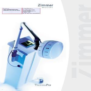 ZIMMER Short Wave Therapy